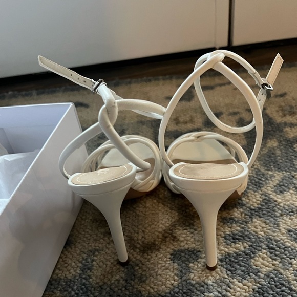 Schutz Rachel Nappa Leather Sandal - never worn - Picture 11 of 11